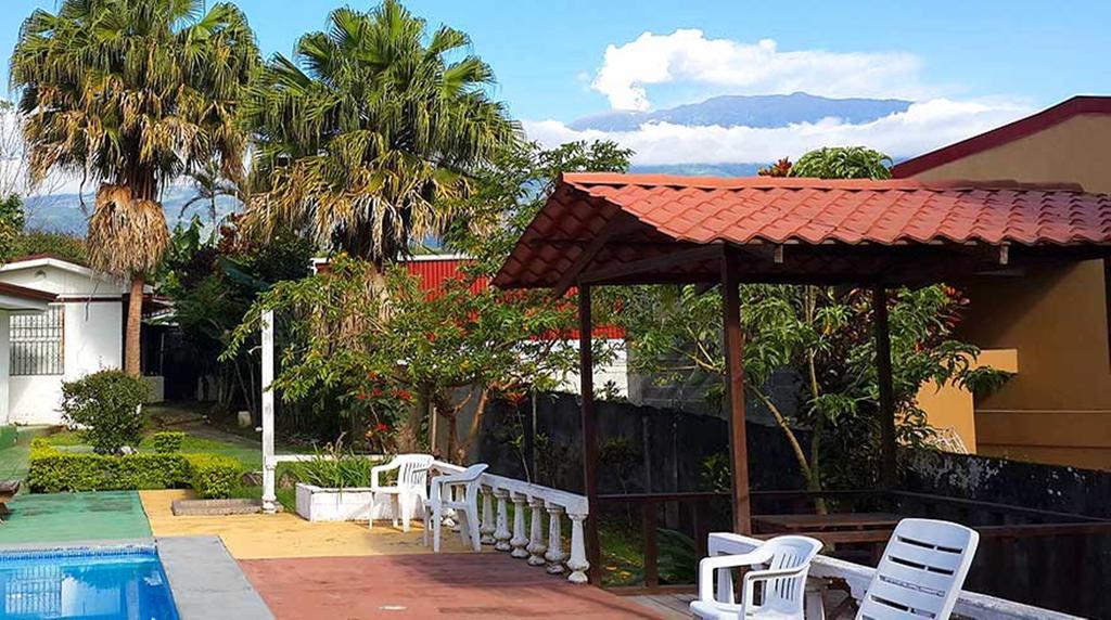 Hotel Wagelia Dominica Turrialba Exterior foto